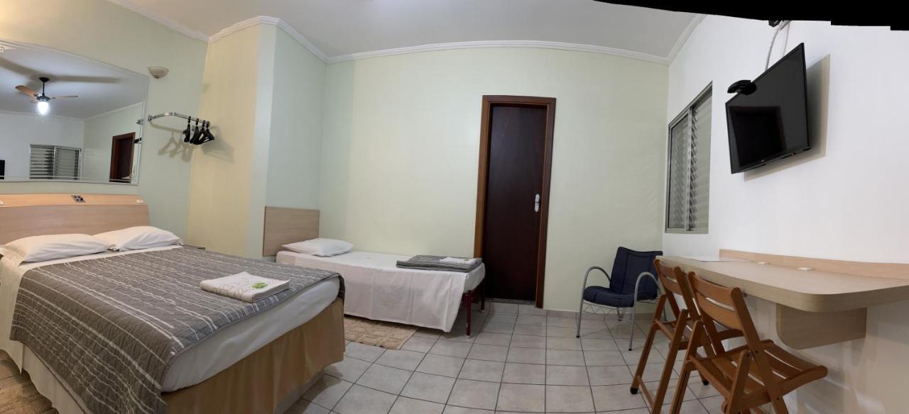 Hotel Taquaral Campinas  Exterior photo