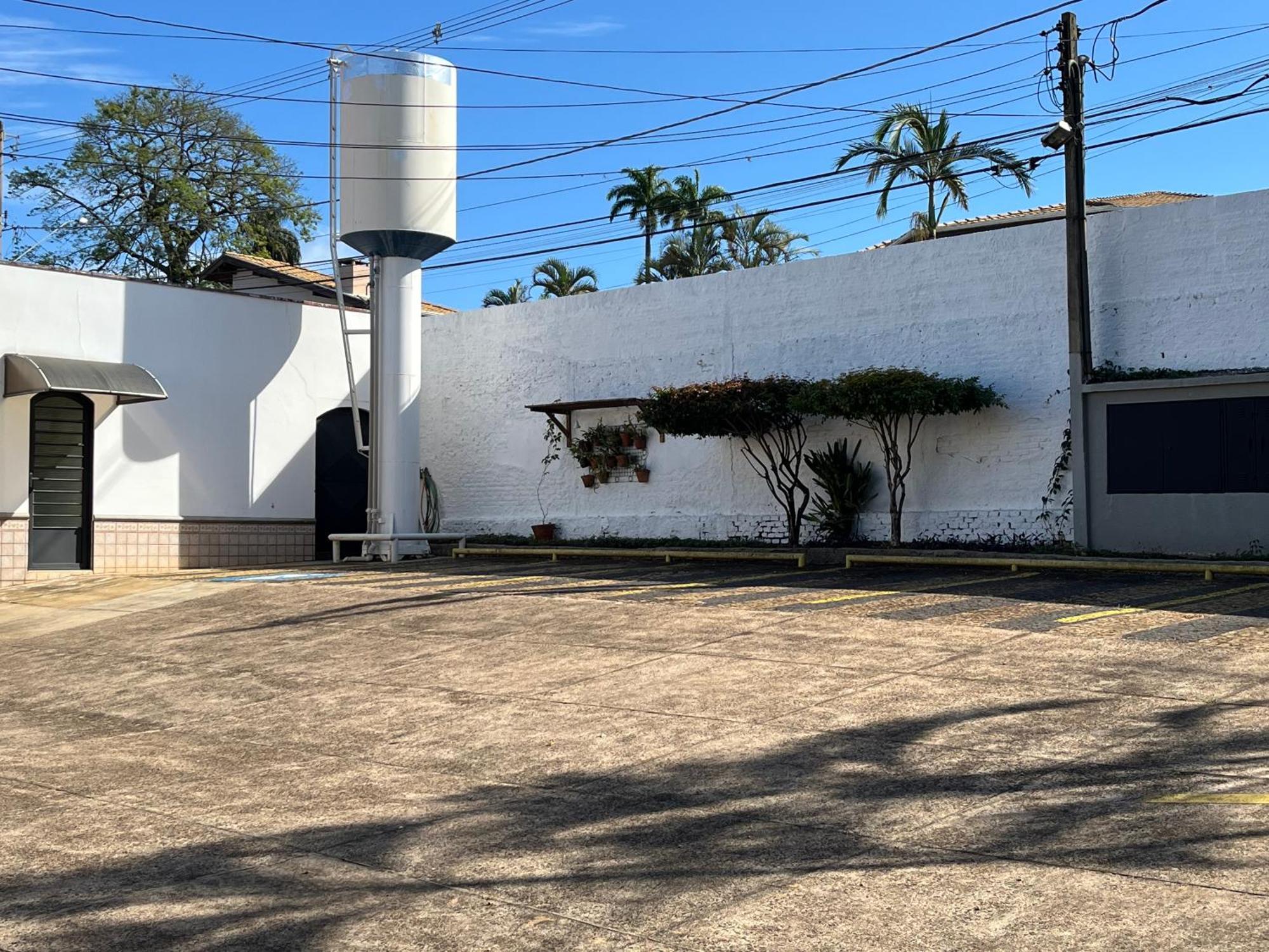 Hotel Taquaral Campinas  Exterior photo